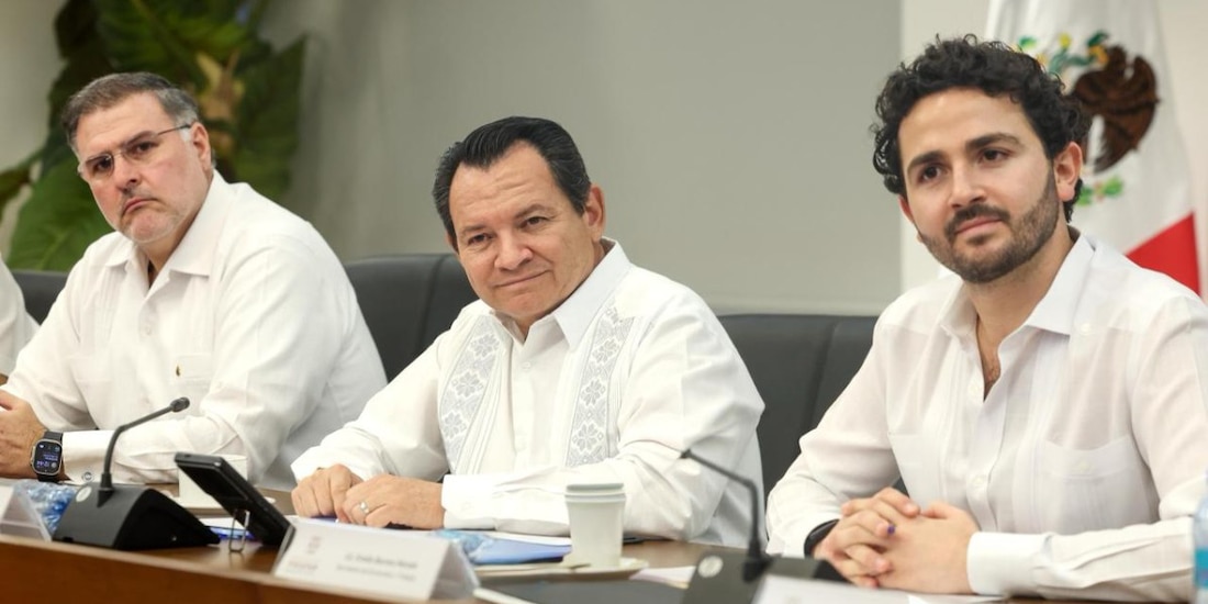 Yucatán atrae inversión de 8,641 mdp y genera 14 mil empleos.