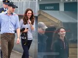 Circula en redes nuevo video sonde supuestamente se ve a la princesa Kate Middleton.