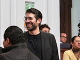 Ángel Tamariz fue presentado como nuevo vocero de la bancada de Morena en el Congreso de la Ciudad de México.