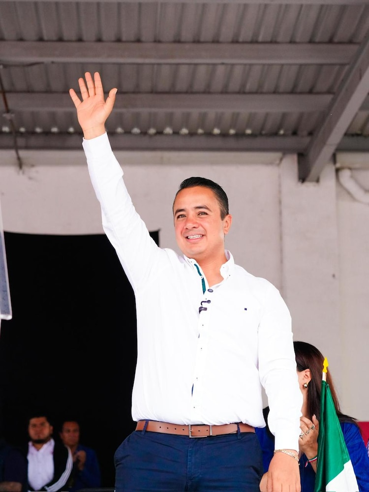 Janecarlo Lozano encabezó la asamblea distrital ante más de 5 mil simpatizantes en la alcaldía Gustavo A. Madero.