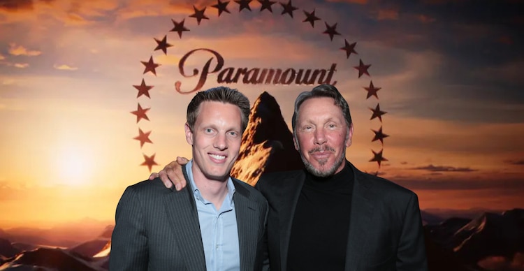 ¿Quiénes son los dueños de Paramount?