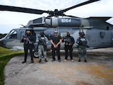 Capturan a “El Kamoni” y lo trasladan a CDMX