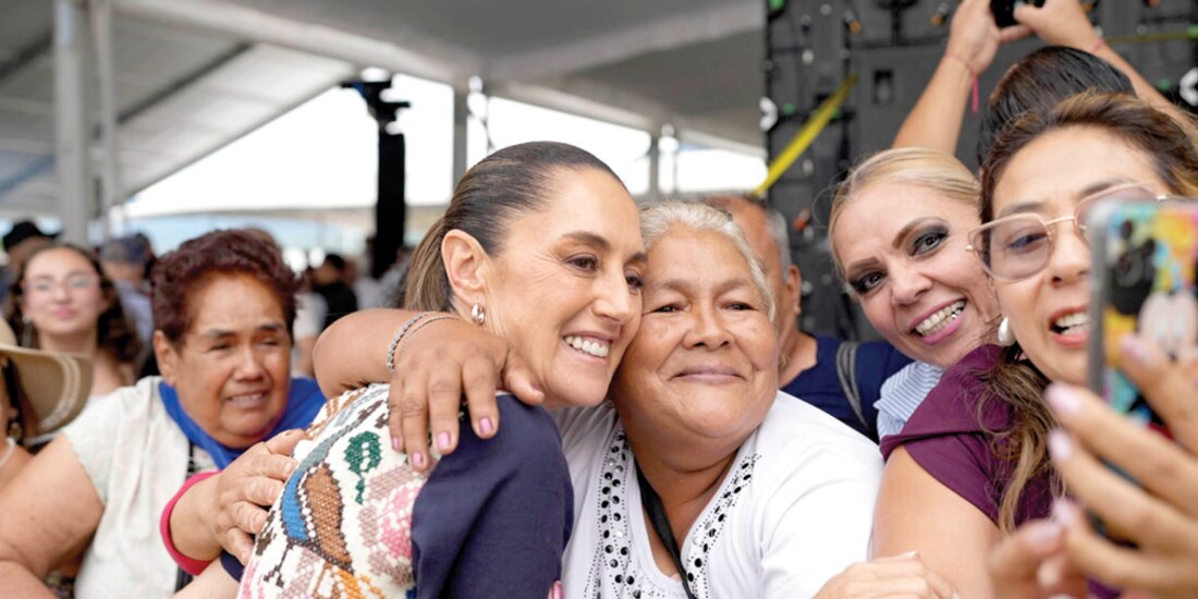 CSP ante “secreta” orden de EU contra cárteles: “No vendrán aquí con militares”