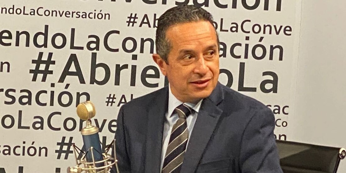 Carlos Joaquín González, gobernador de Quintana Roo.