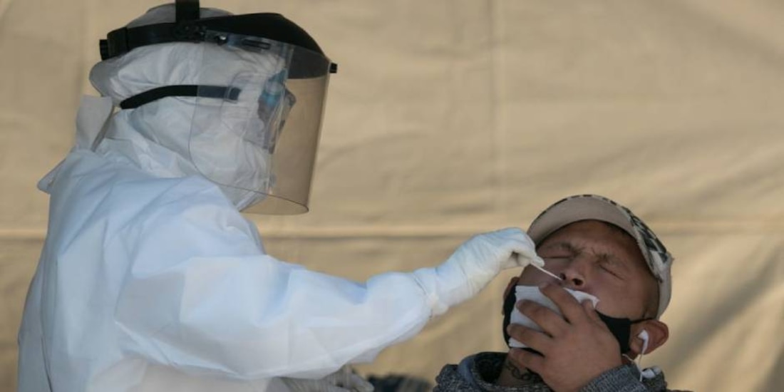 Las cifras de la pandemia por COVID-19 han bajado las últimas semanas