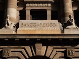 Sede del Banco de México, como imagen temática.