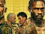 Adesanya vs Cannonier UFC 276