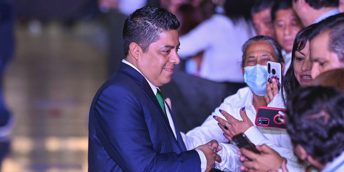 A un año de la gestión de Ricardo Gallardo la economía crece 3.8 % en San Luis Potosí