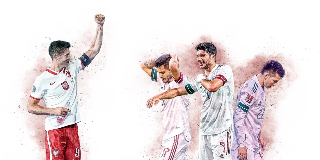 Selección Mexicana.