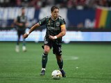Javier "Chicharito" Hernández durante un partido del LA Galaxy en la actual campaña de la MLS.