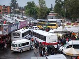 Los transportistas de CDMX obtuvieron un aumento en las tarifas recientemente.
