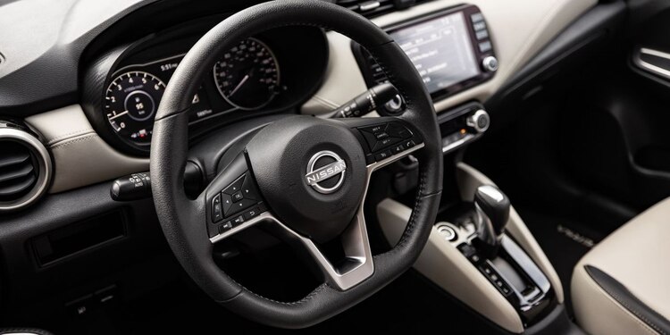 Nissan Versa es orgullosamente producido en la planta Powertrain en Aguascalientes.