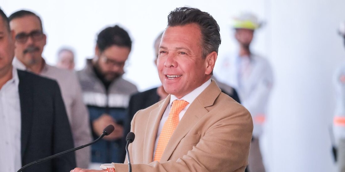 Anuncia Pablo Lemus arranque de obras en el Hospital General de Occidente.