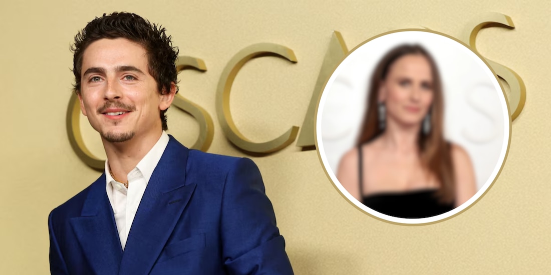 ¿Quién es la hermana de Timothée Chalamet?