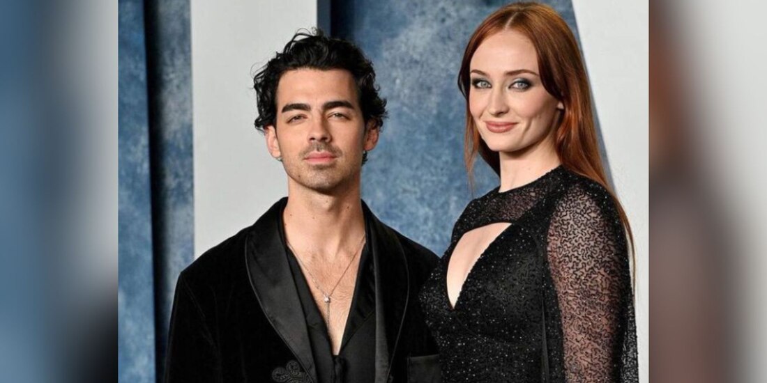 Joe Jonas y Sophie Turner se separan.