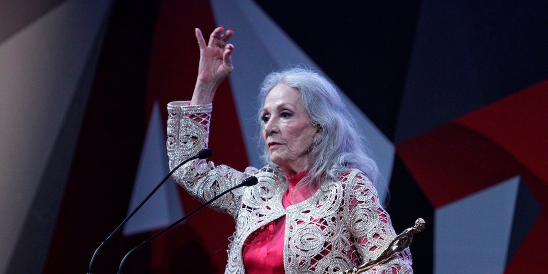 Isela Vega tuvo una última voluntad