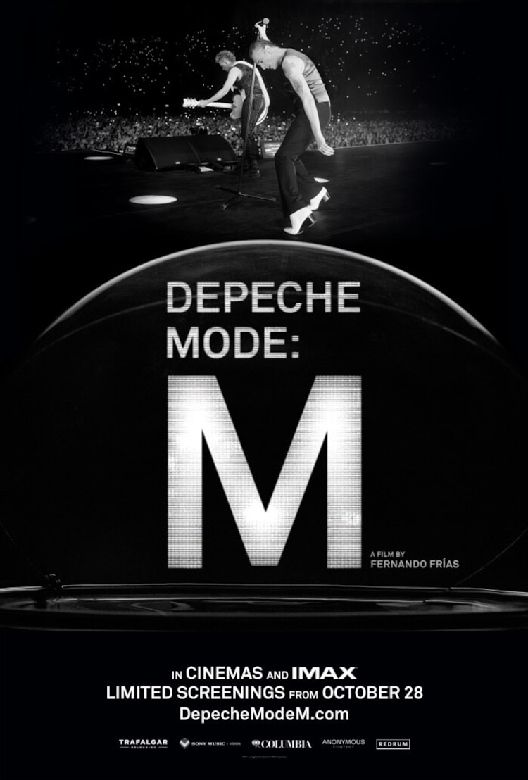 Depeche Mode M