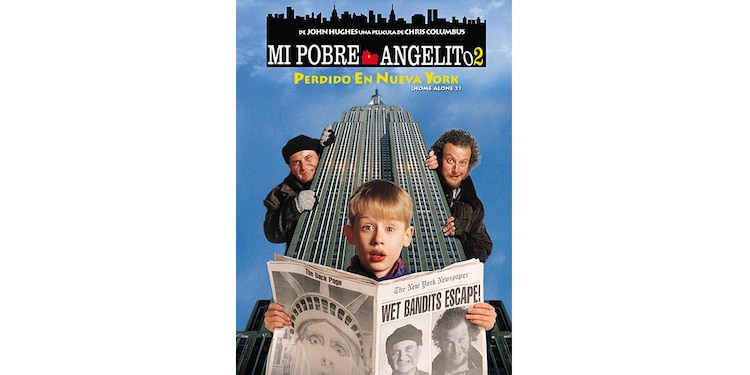MI POBRE ANGELITO 2 │ Director: Chris
Columbus, 1992