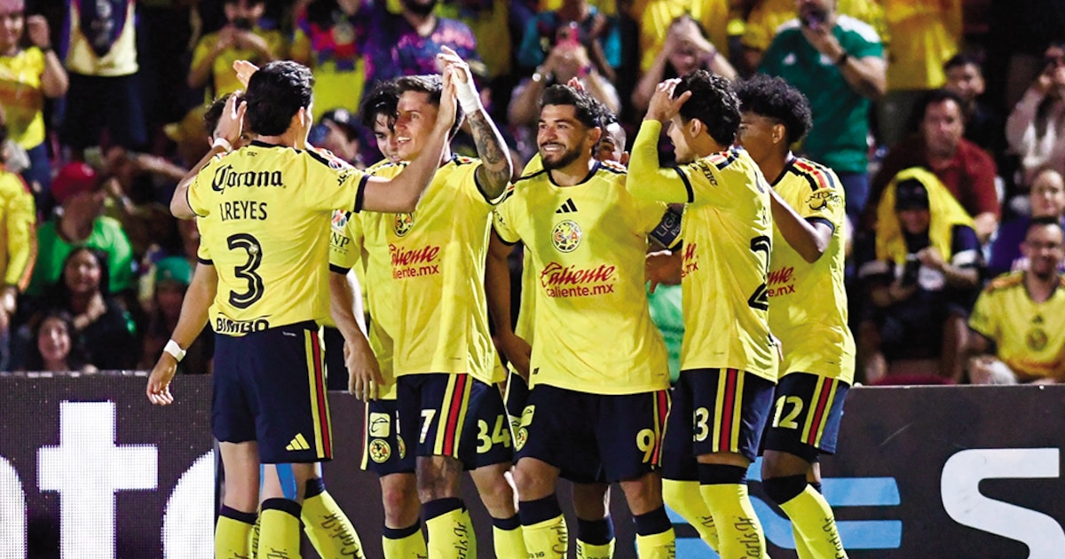 Liga MX tiene a los 3 clubes más caros de la Leagues Cup