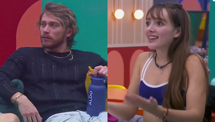 ¿Aldo de Nigris bateó a Elaine Haro?
