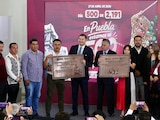 Puebla escala del sexto al tercer lugar nacional en innovación y propiedad industrial.