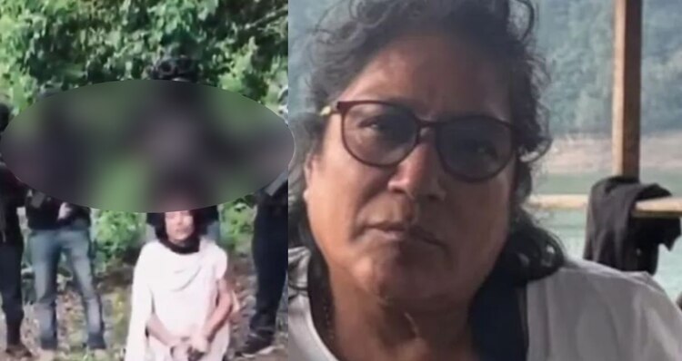 El secuestro y difusión de un video de Irma Hernández, maestra jubilada y taxista en Álamo Temapache, conmocionó a Veracruz.