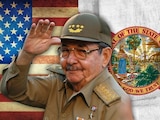 Autoridades de Florida, Estados Unidos, ordenan detención de Raúl Castro.