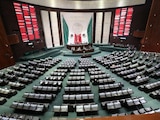 Cámara de diputados.