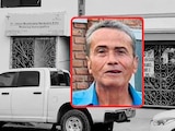 Doctor Jesús Maximiliano Verduzco Soto, vinculado con caso de sueros vitaminados, se entregó a la AMIC Sonora, reportan medios.