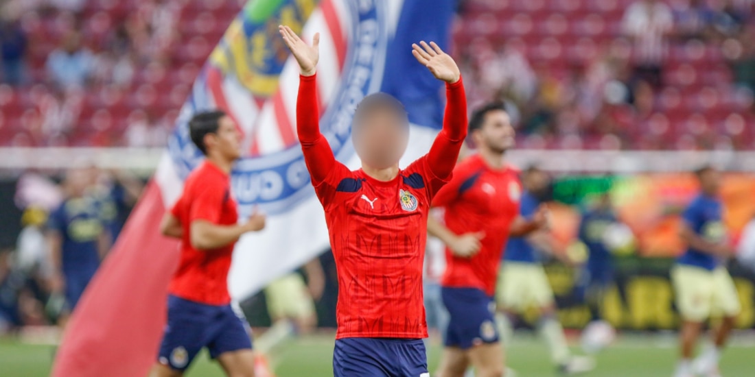 Chivas anuncia la salida de una leyenda del equipo.