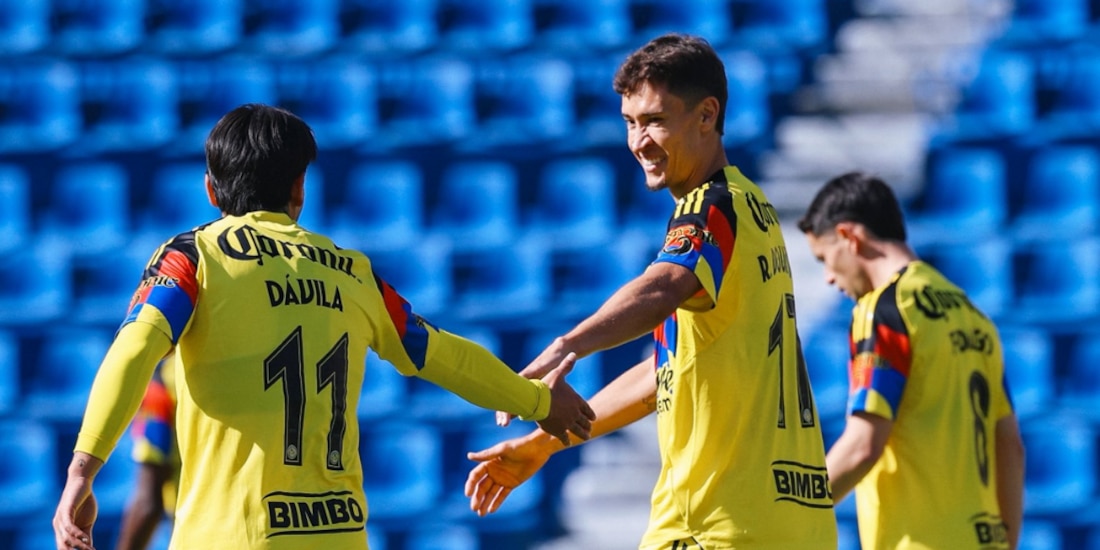 América termina con la racha de resultados negativos en 2026.