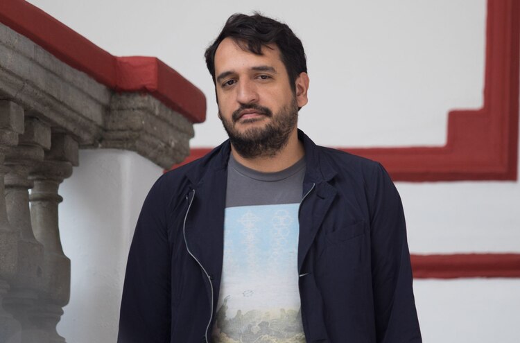 Andrés Manuel López Beltrán, hijo de Andrés Manuel López Obrador.