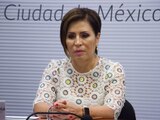 La exsecretaria de Desarrollo Social, Rosario Robles Berlanga.