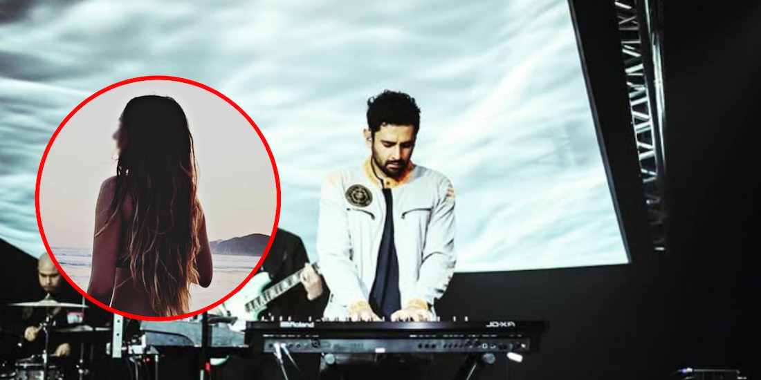 ¿Quién era la esposa de Jonathan Honas Meléndez, tecladista de Camilo Séptimo?