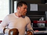 Canelo Álvarez regresa a los entrenamientos