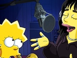 Billie Eilish aparecerá en un especial de Los Simpson ¿Dónde verlo?