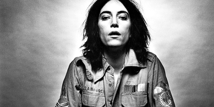 En el principio fue la poesía. 50 años de Horses