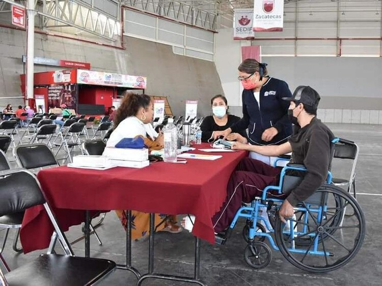 Estos días son los últimos para tramitar la Pensión del Bienestar para personas con discapacidad.