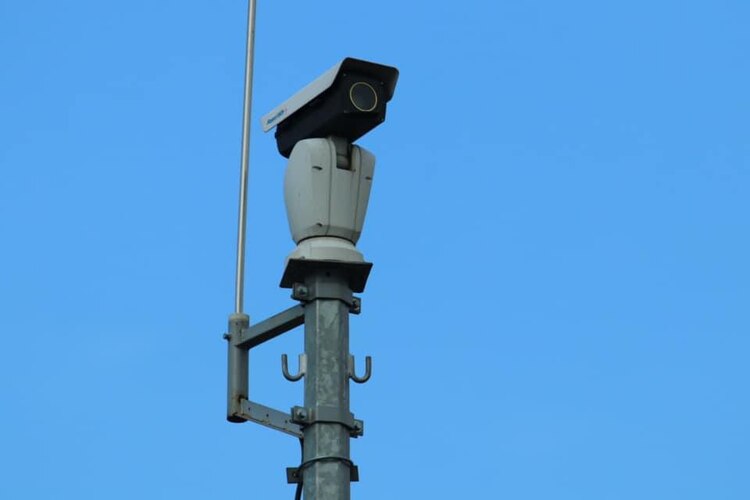 La entidad cuenta con seis mil 060 cámaras de videovigilancia conectadas al C5i.