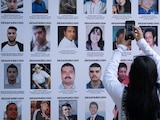 Protesta "Glorieta de los Desaparecidos" se repetirá este domingo en CDMX.