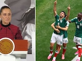 Presidenta Claudia Sheinbaum reconoce participación de la Selección Mexicana en el Mundial 2026.