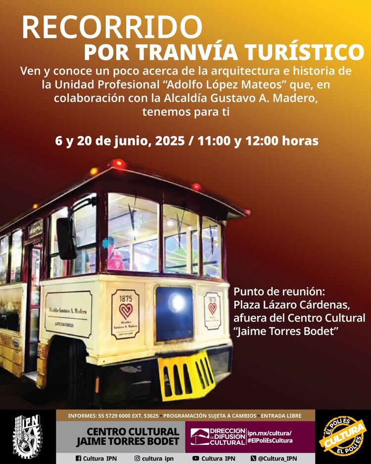 Recorrido por Tranvía Turístico
