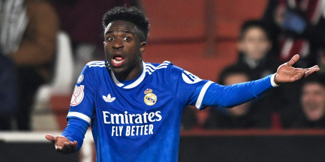 Real Madrid queda fuera de la Copa del Rey.