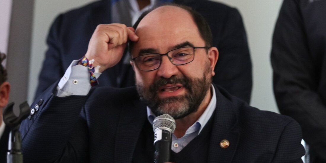 Senador Emilio Álvarez Icaza