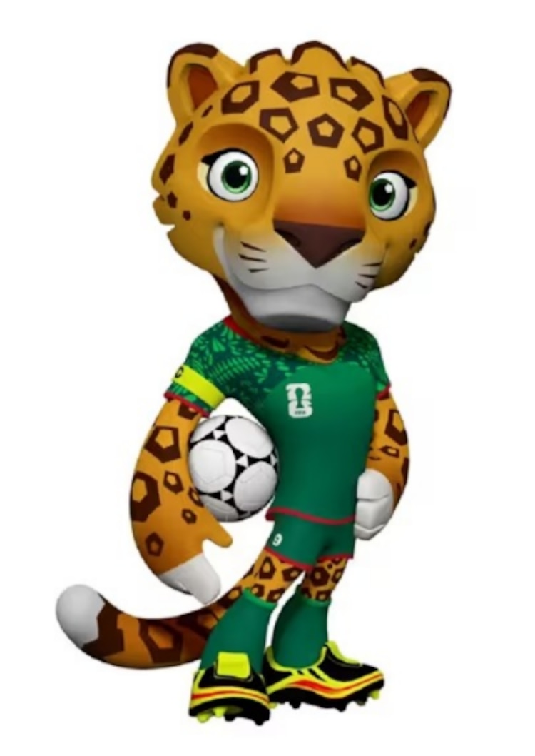 Zayu, el jaguar