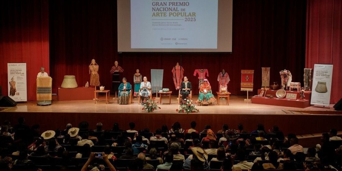 Chihuahua hace historia en el Gran Premio Nacional de Arte Popular.