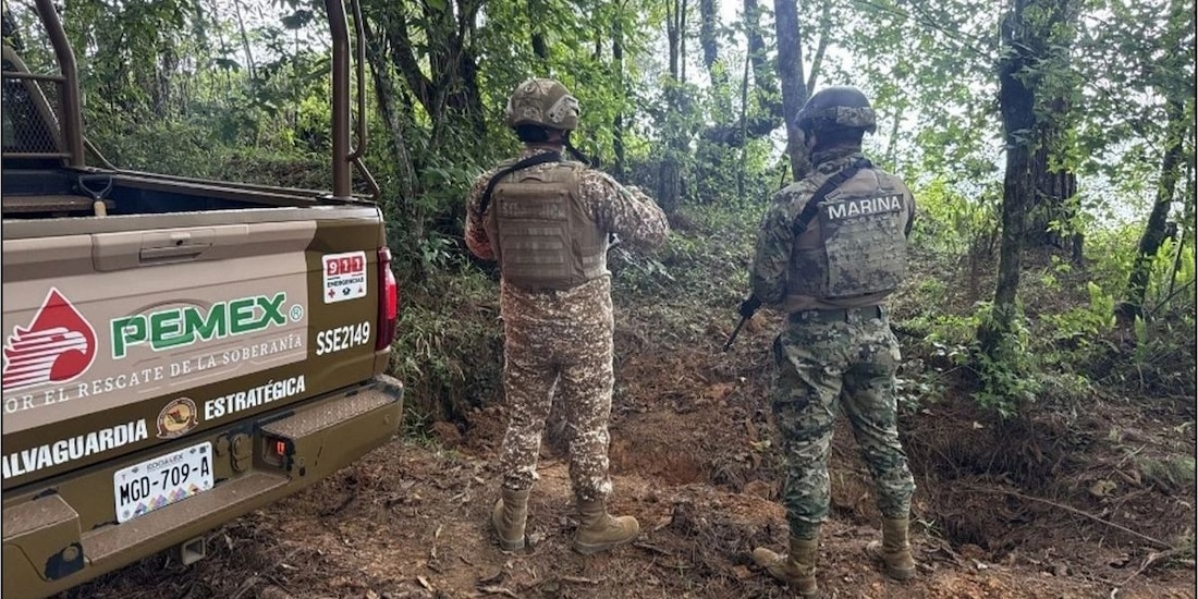 Semar acumula 121 tomas clandestinas herméticas inhabilitadas durante 2026
