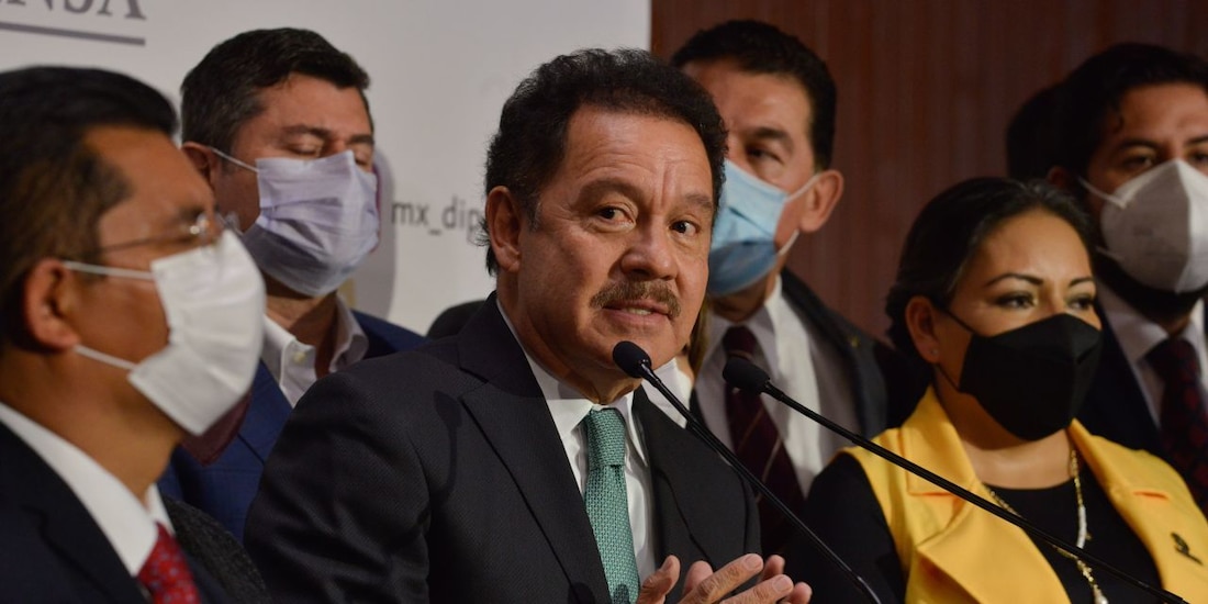 Ignacio Mier enfatizó que la reforma eléctrica planteada por AMLO traerá beneficios a la sociedad y fortalecerá los principios de soberanía y seguridad energética nacionales.