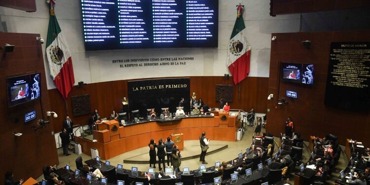 Senado de la República es el responsable de llevar a cabo proceso para renovar la titularidad de la FGR.