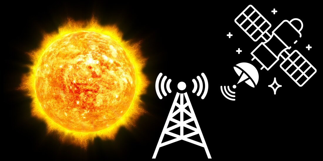 Tormenta solar: ¿Como afecta telecomunicaciones?